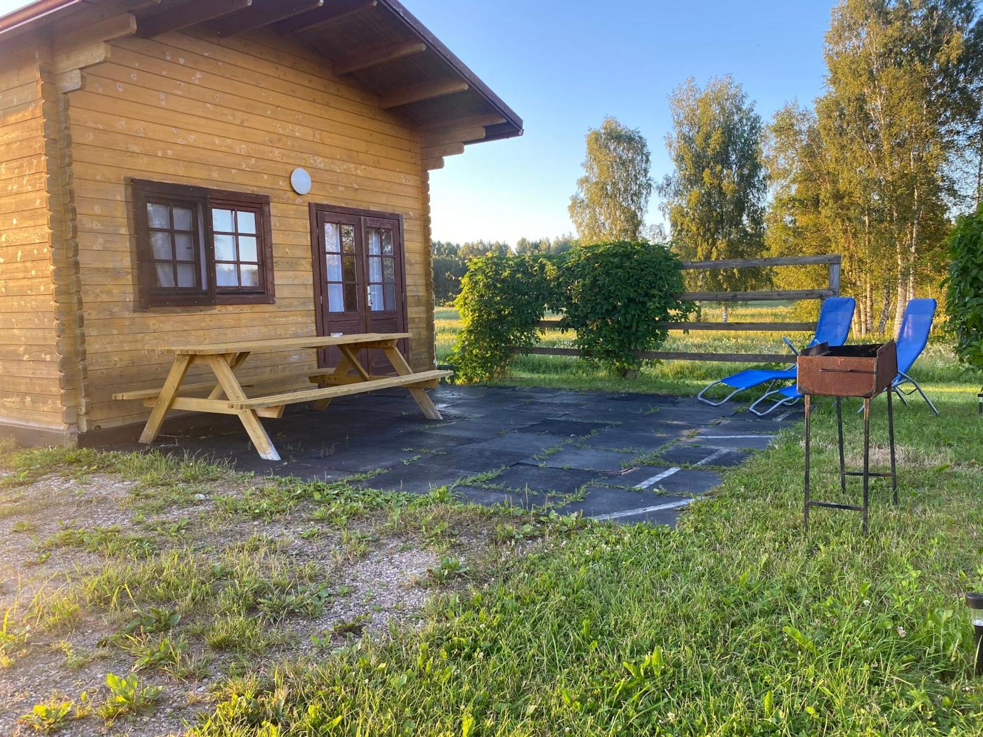 Villa Zubites - 3 Berzgale Zimmer foto